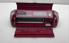 Load image into Gallery viewer, Cricut Cake Model CCA001 Red Electronic Die Cutting Machine Not Tested
