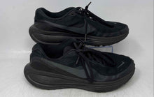 Load image into Gallery viewer, Nike Mens Revolution 8 Black Low Top Round Toe Lace-Up Running Shoes Size 8.5

