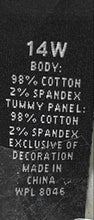 Load image into Gallery viewer, INC International Concepts Womens White Slim Fit Tech Bermuda Shorts Size 14W
