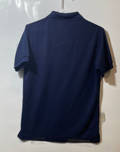 Load image into Gallery viewer, Hugo Boss Sportswear Mens Blue Cotton Short Sleeve Regular Fit Polo Shirt Size M
