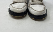 Load image into Gallery viewer, Nike Mens Backboard 378336-123 White Gray Black Lace-Up Sneaker Shoes Size 7
