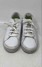 Load image into Gallery viewer, Nike Womens Court Legacy Next Nature White Lace-Up Sneaker Shoes Size 7.5
