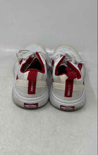 Load image into Gallery viewer, Vans Unisex UltraRange Exo MTE 721356 White Red Sneaker Shoes Size M 6 W 7.5
