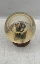 Load image into Gallery viewer, Vintage Flambro Emmett Kelly Jr Signature Collection Glass Ball Clown Figurine
