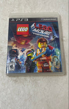 Load image into Gallery viewer, Warner Bros. The LEGO Movie Video Game For Sony PlayStation 3 Pre-Owned
