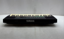 Load image into Gallery viewer, Yamaha PSR-150 Black White Portable Electronic Keyboard Not Tested
