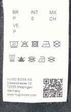 Load image into Gallery viewer, Hugo Boss Mens Multicolor Long Sleeve Crew Neck Pullover Sweatshirt Size Small
