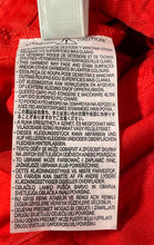 Load image into Gallery viewer, Zara Womens Red Flat Front Pockets Wide-Leg Cropped Pants Size XS
