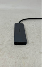 Load image into Gallery viewer, Benfei Model 000360 Gray Portable 5-In-1 HDMI 4K 30Hz USB-C Hub Untested
