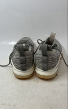 Load image into Gallery viewer, Nike Mens Lebron 15 Low A01755-005 Gray White Lace-Up Sneakers Shoes Size 13
