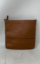 Load image into Gallery viewer, Kate Spade New York Womens Brown Leather Adjustable Strap Crossbody Handbag
