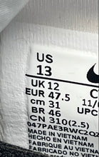 Load image into Gallery viewer, Nike Mens Air Max 2090 White Blue Black Lace-Up Sneaker Shoes Size 13
