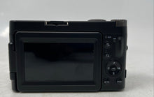 Load image into Gallery viewer, DC101 Black 16X Powerful Zoom 52mm Autofocus Cmos Digital Camera Not Tested
