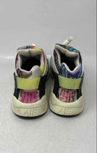 Load image into Gallery viewer, Nike Womens Air Huarache Multicolor Round Toe Lace-Up Sneakers Shoes Size 9

