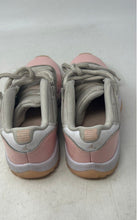 Load image into Gallery viewer, Nike Womens Jordan 11 Retro Low AH7860-160 Pink Lace-Up Sneaker Shoes Size 6
