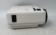 Load image into Gallery viewer, AuKing A008 White 1080P Resolution Portable Mini Projector Not Tested
