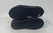 Load image into Gallery viewer, Vans Kids Old Skool V CLASSIC Off The Wall Kids Black Sneaker Shoes Size 12.5
