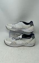 Load image into Gallery viewer, Sebago Mens Cyphon Sea White Blue Low Top Lace-Up Sneakers Shoes Size 10.5M
