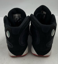 Load image into Gallery viewer, Authentic Nike Boys Air Jordan 13 Retro DJ3003-062 Black Sneaker Shoes Size 5Y
