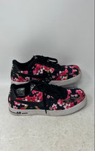 Load image into Gallery viewer, Nike Girls Air Force 1 AC Low 677622-001 Multicolor Floral Sneakers Shoes Sz 5Y
