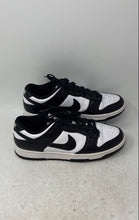 Load image into Gallery viewer, Nike Mens Dunk Low Retro DD1391-100 White And Black Sneaker Shoes Size 7
