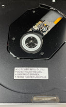 Load image into Gallery viewer, Toshiba SDP1900 Divx Dolby Digital DTS Black Portable DVD Player Not Tested
