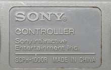 Load image into Gallery viewer, Sony PlayStation Classic SCPH-1000R Gray Wired Remote Controller Not Tested
