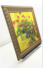 Load image into Gallery viewer, Cedar Creek Collection Ivy Geraniums Gallery-Wrapped Canvas Giclee Art Painting
