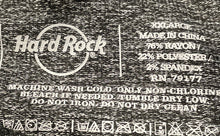Load image into Gallery viewer, Hard Rock Mens Dark Gray Long Sleeve Pockets Pullover Hoodie Size XXL With Tag
