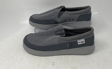 Load image into Gallery viewer, Columbia Kids Boatside Gray Round Toe Low Top Slip-On Sneaker Shoes Size 7
