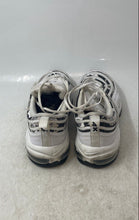 Load image into Gallery viewer, Nike Womens Air Max 97 SE BV0129-100 White Black Lace-Up Sneakers Shoes Size 8
