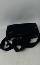 Load image into Gallery viewer, Kipling Womens Black Outer Pocket Adjustable Strap Medium Crossbody Bag

