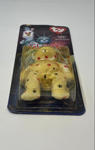 Load image into Gallery viewer, Vintage 1999 TY McDonald's Teenie Beanie Baby Glory The Bear In Original Package
