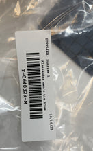 Load image into Gallery viewer, Alezzandra Mens Blue Printed Adjustable Keeper Loop Formal Pointed Tie
