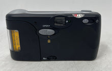 Load image into Gallery viewer, Kodak EasyLoad 35 KE30 Silver Black 29mm Point &amp; Shoot Film Camera
