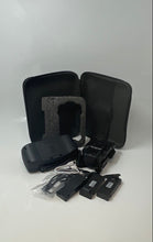 Load image into Gallery viewer, Unbranded Black Remote Control Drone Camera In Open Carrying Case Not Tested
