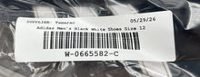 Load image into Gallery viewer, Authentic Adidas Mens VL Court ID3712 Black White Sneaker Shoes Size 12
