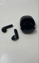 Load image into Gallery viewer, JBL Tune 225TWS Black True Wireless Headphones With Charging Case Not Tested
