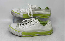 Load image into Gallery viewer, Converse Unisex CTAS Double Tongue Ox 111631F Green White Sneaker Shoes Sz M6 W8
