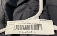Load image into Gallery viewer, Lululemon Womens Black Sleeveless Regular Fit Activewear Tank Top Size 10
