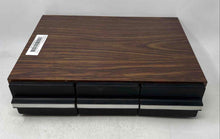 Load image into Gallery viewer, Antique Recorder Cassette Tapes Music Lot In Wooden Box 36 Pcs Not Tested
