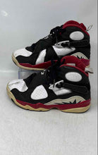 Load image into Gallery viewer, Nike Kids Air Jordan 8 Retro Multicolor Lace-Up Sneaker Shoes Size 4Y
