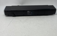 Load image into Gallery viewer, Nizoni Inv00999 Black Bluetooth Wireless Audio RGB Sound Bar Not Tested

