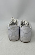 Load image into Gallery viewer, Nike Womens Air Force 1 '07 DD8959-100 White Lace-Up Sneaker Shoes Size 11.5

