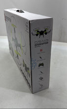 Load image into Gallery viewer, Craig Interceptor Remote Control Ready To Fly Drone With Camera Not Tested
