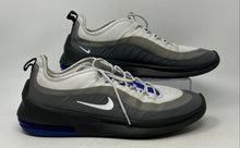 Load image into Gallery viewer, Nike Mens Air Max Axis AA2146-016 Gray Black Lace-Up Sneakers Shoes Size 11.5
