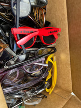 Load image into Gallery viewer, Variety of Vision Glasses and Sunglasses 5 Lbs. + 9.9 oz Box
