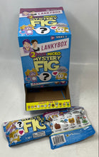 Load image into Gallery viewer, Pack Of 2 Pcs LankyBox Series 2 Plastic Micro Mystery Toys Action Figure
