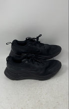 Load image into Gallery viewer, Nike Kids Cosmic Runner HM4402-001 Black Lace-Up Sneaker Shoes Size 4.5Y

