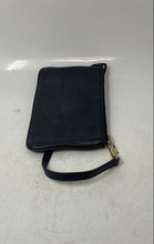 Load image into Gallery viewer, Michael Kors Womens Black Small Inner Pockets Wristlet Wallet
